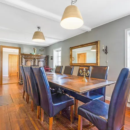 3007mollehuset - Stuehus Prázdninový dům