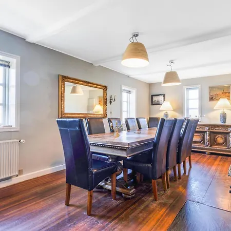 3007mollehuset - Stuehus * Blokhus