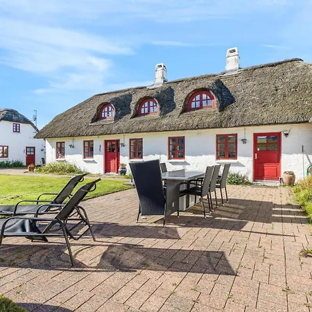 3007mollehuset - Stuehus * Blokhus